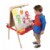 Alternate Image #1 of Floor Style Adjustable Height Art Easel