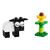 Alternate Image #3 of LEGO® Classic Creative Brick Box - 10692