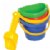 Alternate Image #3 of Mini Sand Bucket Set - 12 Pieces