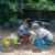 Alternate Image #1 of Mini Sand Bucket Set - 12 Pieces
