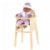 Alternate Image #1 of Wooden Doll High Chair