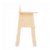 Alternate Image #3 of Wooden Doll High Chair