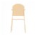 Alternate Image #5 of Wooden Doll High Chair