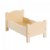 Alternate Image #3 of Wooden Doll Bed with Bedding