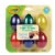 Alternate Image #3 of My First Crayola™ Palm-Grip Crayons - Single box - 6 colors