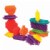 Main Image of Young Brix - Flexible Bristled Blocks - 36 Pieces