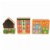 Alternate Image #6 of Homes Around the World Wooden Blocks - 15 Pieces