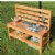 Alternate Image #3 of Outdoor Mud Kitchen with Pump