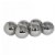 Alternate Image #4 of Mystery Sensory Balls - Set of 6