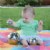 Alternate Image #1 of Sensory Reflective Balls - Set of 4