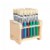 Alternate Image #1 of Tabletop Paintbrush Stand