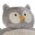 Alternate Image #1 of Plush 31" Owl Shaped Baby Mat