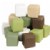 Main Image of Soft Oversized Toddler Blocks - 15 Pieces