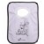 Alternate Image #3 of Jungle Pullover Bibs - Set of 8