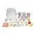 Main Image of Baby Doll Accessory Backpack Set - 29 Pieces