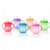 Alternate Image #1 of No-Spill GripN'Sip™ Cups - Set of 8