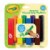 Alternate Image #2 of My First Crayola™ Tripod Grip Markers - Single Box, 8 Colors