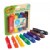 Main Image of My First Crayola™ Tripod Grip Markers - Single Box, 8 Colors