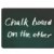 Alternate Image #2 of Double-Sided Chalkboard and Dry-Erase Board  - Set of 10