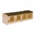 Alternate Image #2 of Cubby Bench Cushion - Brown