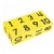 Alternate Image #5 of Math Foam Dice Assortment - 36 Pieces