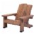 Main Image of Nature to Play™ Adirondack Chair