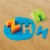 Alternate Image #2 of Stacking Alphabet Letter Blocks