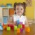 Alternate Image #3 of Stacking Alphabet Letter Blocks