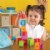 Alternate Image #5 of Stacking Alphabet Letter Blocks
