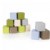 Main Image of Soft Oversized Toddler Blocks in Natural Colors