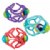 Main Image of Bolli Rattle Balls - Set of 3