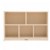 Alternate Image #3 of Premium Solid Maple Double-Sided Toddler Storage Island