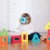 Alternate Image #3 of Color Window Foam Shapes