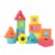 Main Image of Color Window Foam Shapes