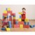 Alternate Image #1 of Brick Block Large Building Set - 44 Pieces