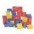 Main Image of Brick Block Large Building Set - 44 Pieces