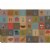 Alternate Image #1 of Soft Alphabet Carpet - Natural Colors - 8' x 12' Rectangle