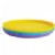 Main Image of Multicolor Plates - Set of 4