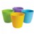 Alternate Image #1 of Multicolor Drinking Cups - Set of 8