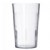 Alternate Image #1 of 5 oz. Clear Stackable Tumblers - Set of 10