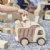 Alternate Image #2 of Wooden Dump Truck