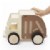 Alternate Image #1 of Wooden Garbage Truck