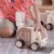 Alternate Image #5 of Wooden Garbage Truck