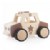 Main Image of Wooden Police Car