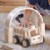Alternate Image #2 of Wooden School Bus