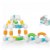 Alternate Image #1 of Grippies® Shake, Build and Curve - 70 Piece Set
