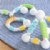 Alternate Image #4 of Grippies® Shake, Build and Curve - 70 Piece Set