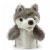 Main Image of Little Wolf Hand Puppet