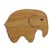 Alternate Image #3 of Soft Sounds Wooden Animal Shakers - Set of 4