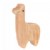 Alternate Image #1 of Soft Sounds Wooden Animal Shakers - Set of 4